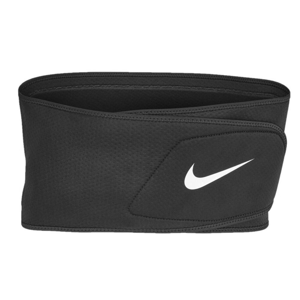 Nike Pro 3 Waist Belt / Black/White